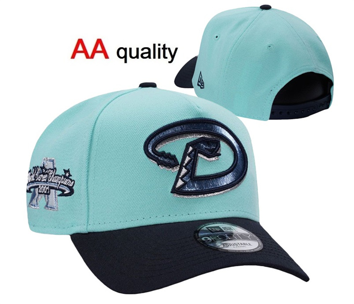 Arizona Diamondbacks 2026 Stitched Snapback Hats 003